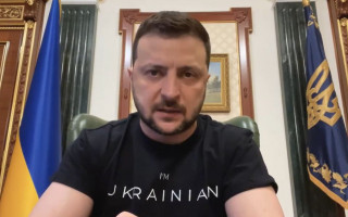 Наближаємося до того, що наша армія переважатиме окупантів технологічно й ударною силою — Зеленський