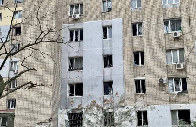Внаслідок ранкового обстрілу Миколаєва є загиблий: у місті знову чути вибухи