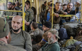 РФ масово поширює фейки про полонених захисників «Азовсталі»