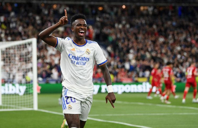 «Реал» стал победителем Лиги чемпионов, обыграв в финале «Ливерпуль»