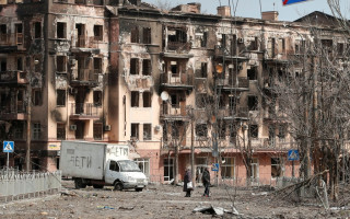 У Маріуполі від інфекції можуть загинути тисячі жителів, — мер