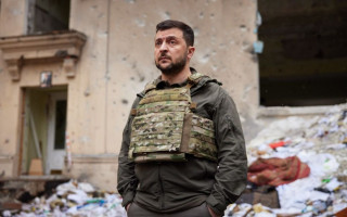 Зеленський назвав найпершу мішень для РФ і розповів про бої в Сєвєродонецьку – звернення