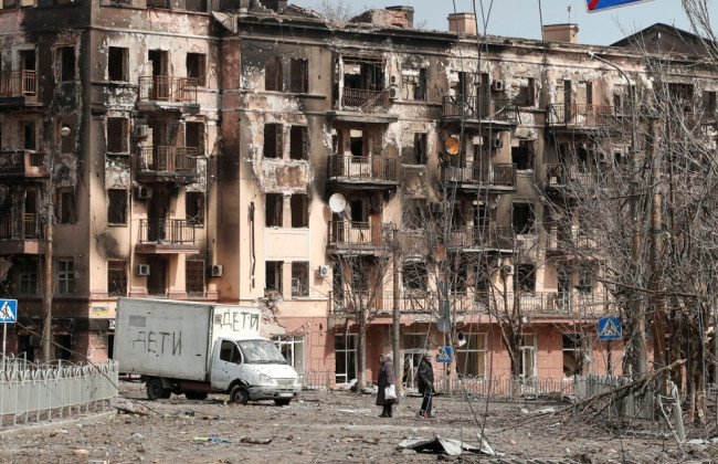 У Маріуполі від інфекції можуть загинути тисячі жителів, — мер