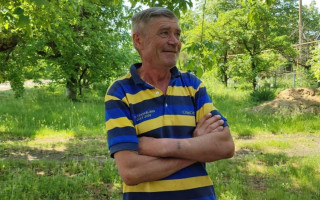 В Херсонской области мужчина угнал «УРАЛ» оккупантов и передал его ВСУ