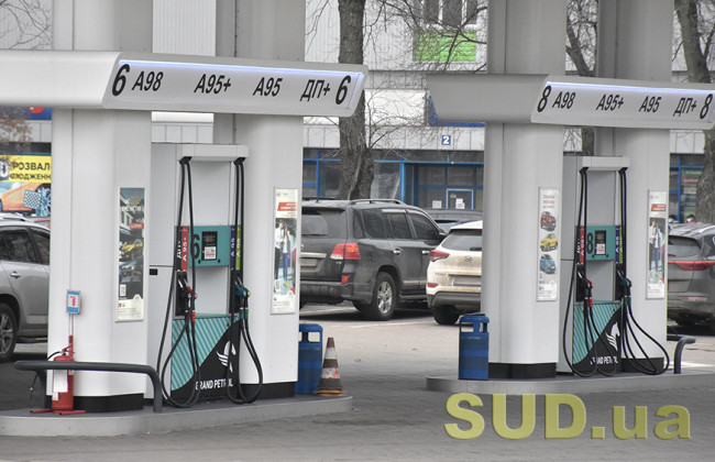 В одной из областей Украины исчезли очереди на заправках