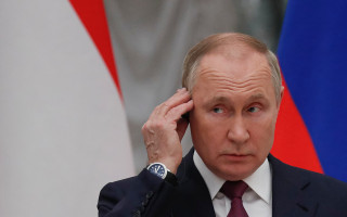 Путин может быть мертв, — сообщают британские СМИ