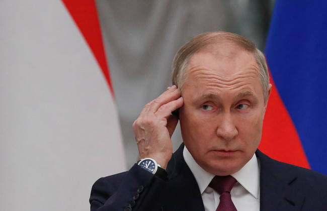 Путин может быть мертв, — сообщают британские СМИ