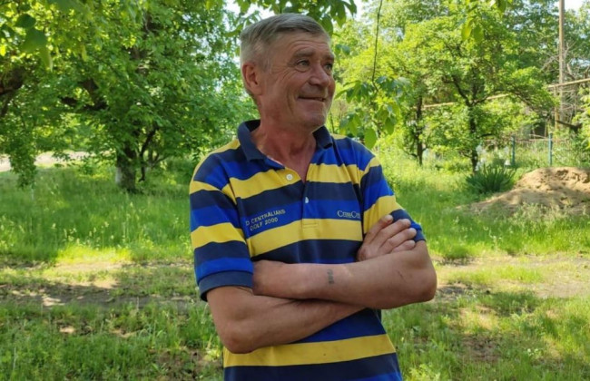 В Херсонской области мужчина угнал «УРАЛ» оккупантов и передал его ВСУ