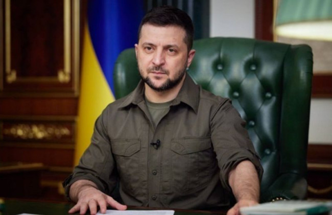 Зеленский уволил начальника Управления СБУ в Харьковской области