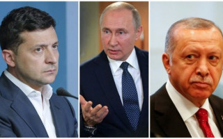 У Офісі Президента відповіли, чи відбудуться переговори з Ердоганом