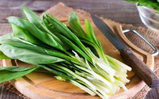 Суперфуд по-украински: как приготовить полезный крем-суп из черемши