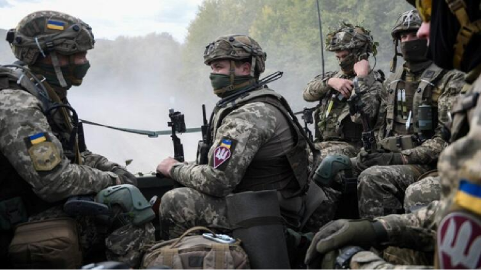 Мінус кілька воріженьків: ЗСУ показали «колискове»  відео