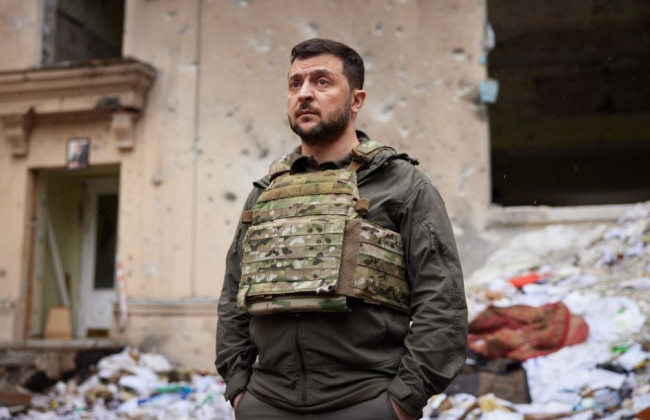 Зеленський назвав найпершу мішень для РФ і розповів про бої в Сєвєродонецьку – звернення