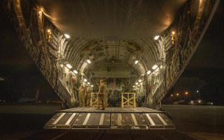 Пентагон отправил в Украину новую партию дальнобойных гаубиц М777: фото