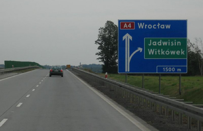 Как пользоваться украинским водительским удостоверением в Польше