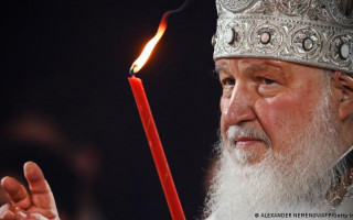 Глава РПЦ отреагировал на решение Украинской православной церкви о независимости