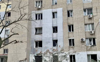 Внаслідок ранкового обстрілу Миколаєва є загиблий: у місті знову чути вибухи