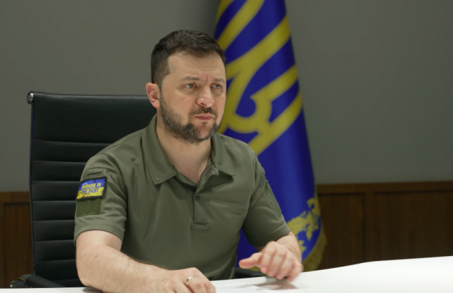 Зеленский — Европейскому совету: «Почему вы зависите от России, от их давления, а не наоборот», видео