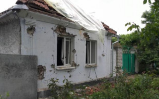 Войска РФ обстреляли Николаев: повреждены десятки домов, фото
