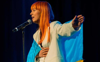 «Бо ти моя Азовсталь!» — Светлана Тарабарова и Макс Пташник посвятили песню защитникам Мариуполя, видео