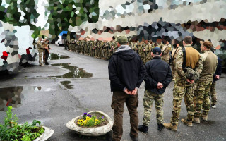 В Харькове создали новое подразделение ССО «Азов»