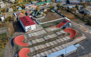 Війська РФ зруйнували унікальну велобазу в Лимані: фото