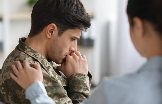 Як будуть виділяти кошти на психологічну реабілітацію учасників бойових дій: Кабмін затвердив порядок