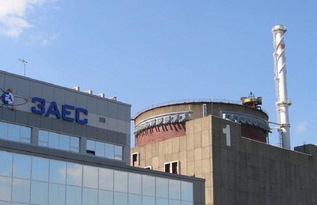 В СНБО опровергли российский фейк о создании Украиной «ядерной бомбы» на Запорожской АЭС