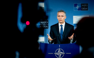 Генсек НАТО Столтенберг заявил, что альянс еще осенью делился разведданными по Украине