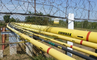 Под Бахмутом произошла утечка аммиака: какие населенные пункты в зоне риска