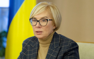 Денісова заявила, що Рада розгляне її звільнення з посади Уповноваженої ВРУ з прав людини