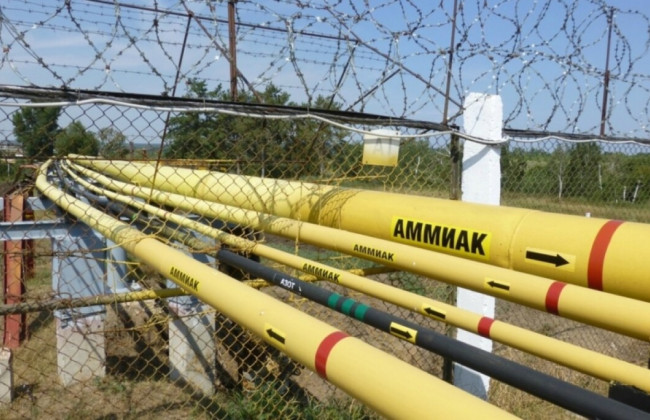Под Бахмутом произошла утечка аммиака: какие населенные пункты в зоне риска