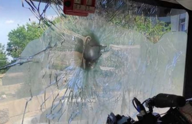 На Луганщині війська РФ обстріляли евакуаційний автомобіль: загинув французький журналіст