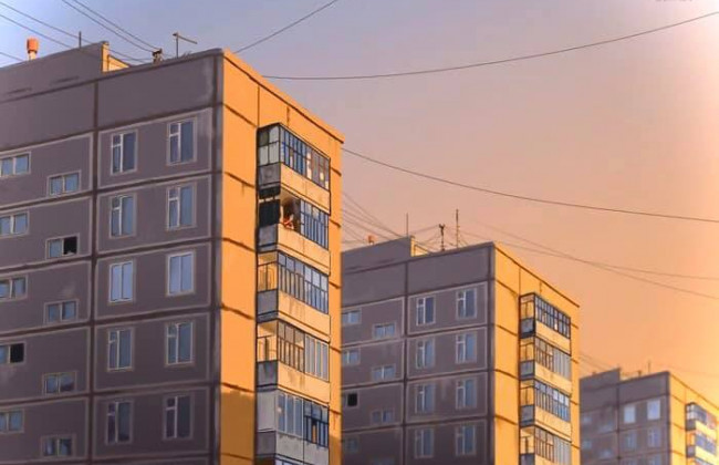 Зеленский предлагает убрать в Украине все панельные дома после войны