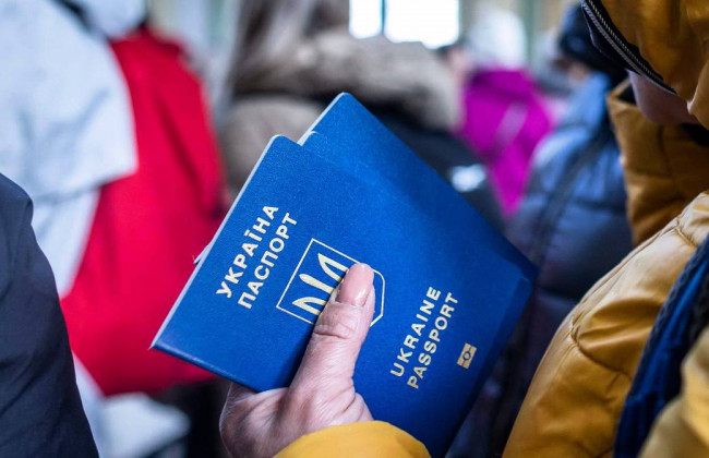 60% украинцев, которые покинули страну, уже вернулись домой, – МВД