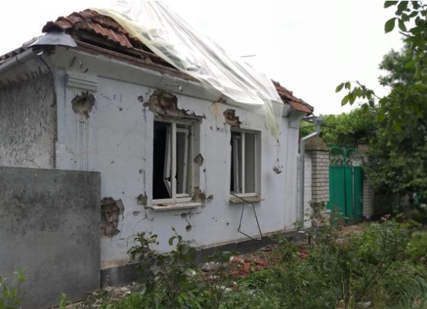 Войска РФ обстреляли Николаев: повреждены десятки домов, фото