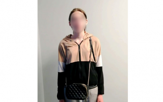 Под Киевом пропала несовершеннолетняя девочка