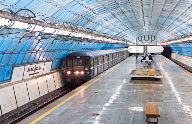 В Днепре проезд в метро снова станет платным