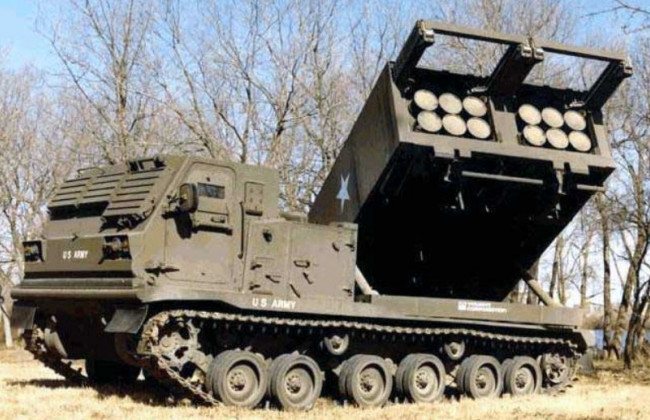 Администрация Байдена решила передать Украине ракетные системы — WSJ