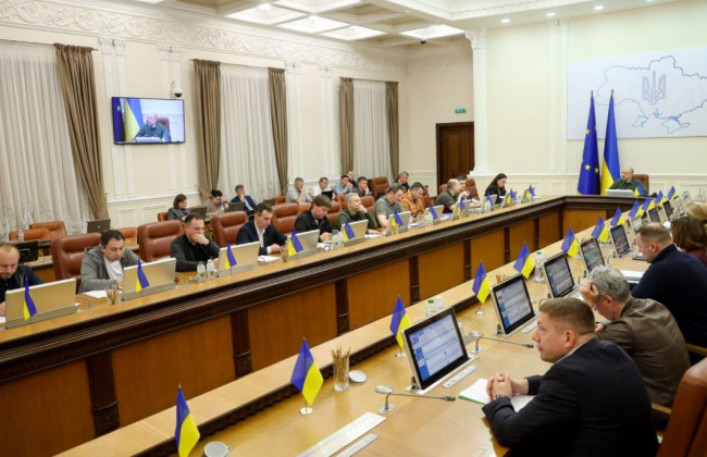 Кабмін підтримав законопроект щодо використання громадами коштів спецфонду під час воєнного стану