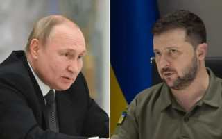 Зеленский заявил Эрдогану, что готов встретиться с Путиным