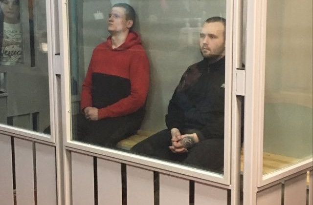 Военных РФ, обстреливавших Харьковщину, приговорили к 11,6 годам заключения