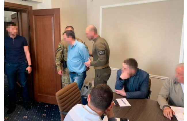 Оправдывал агрессию РФ: в Киеве задержали инженера-конструктора ГП «Антонов»