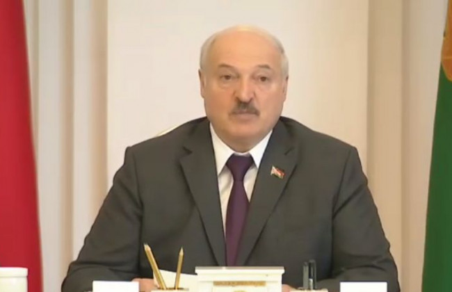 Лукашенко неожиданно заявил, что РФ могла напасть на Беларусь