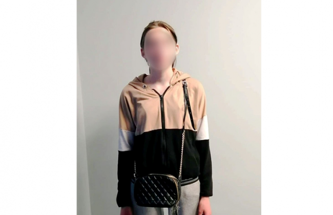 Под Киевом пропала несовершеннолетняя девочка