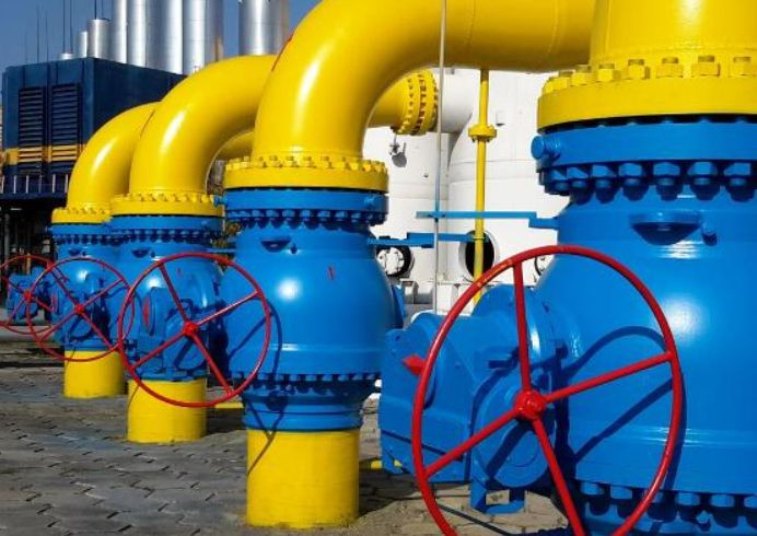 Россия прекратила поставки газа в Нидерланды