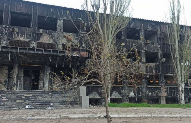 ДСА оновила інформацію про зруйновані війною суди