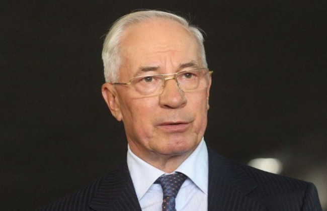 ДБР отримало дозвіл суду для спецрозслідування щодо підозри у держзраді Миколи Азарова