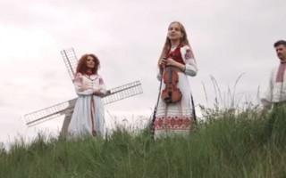 Белорусы записали свою версию песни группы Kalush Orchestra «Стефанія», видео