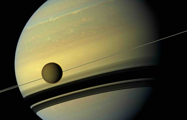 Есть ли жизнь на Титане: в NASA ответили на важный вопрос